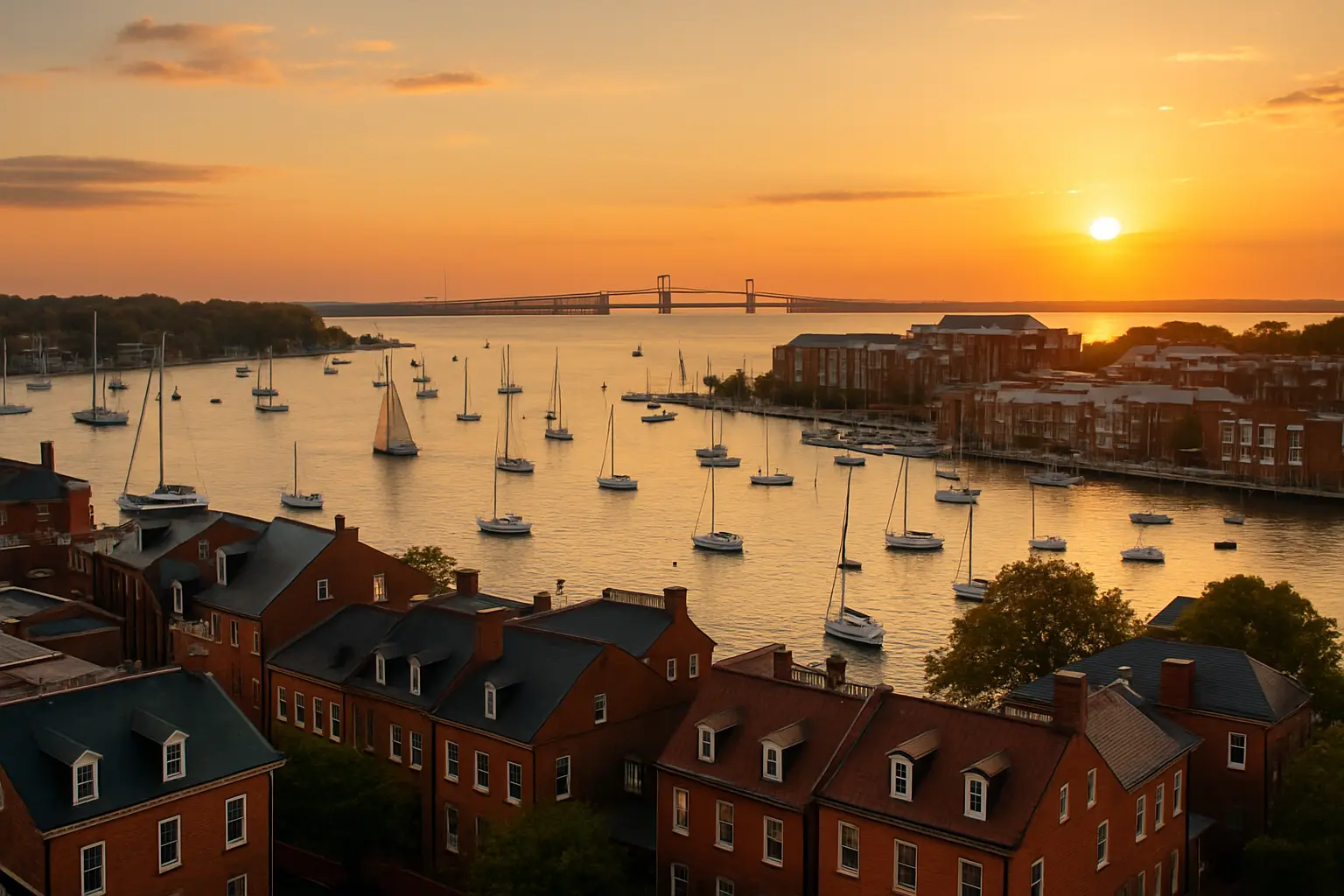 Annapolis to Eastern Shore: The Ultimate Guide to Maryland's Prime Investment Corridors