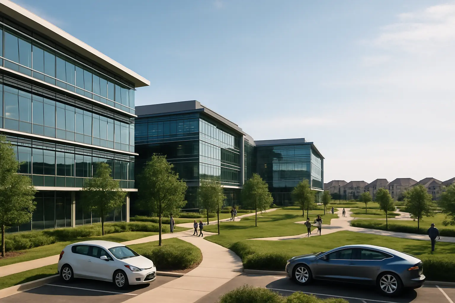 The DFW Tech Corridor: A Real Estate Revolution in Coppell and Carrollton