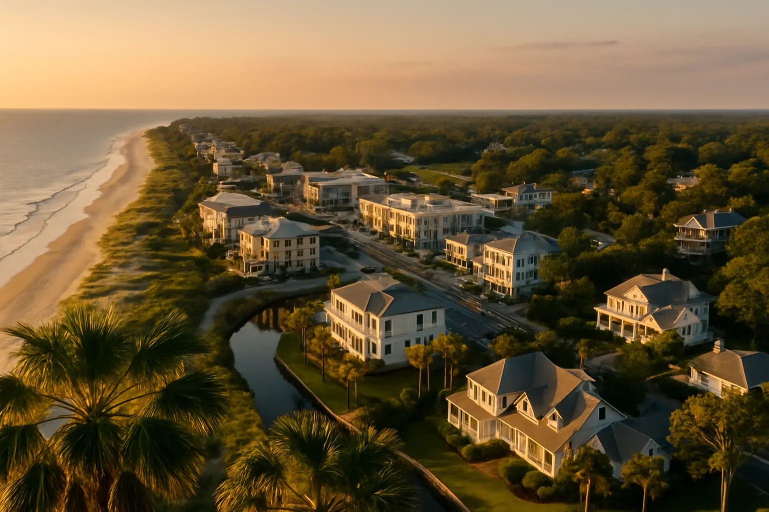 From Coastal Charm to Smart Growth: Saint Simons Island's Real Estate Renaissance