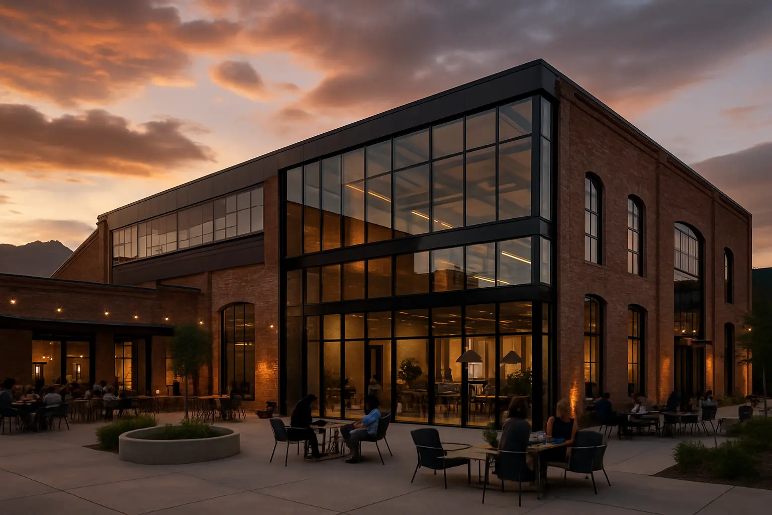 El Paso's Commercial Revolution: From Warehouses to Creative Workspaces