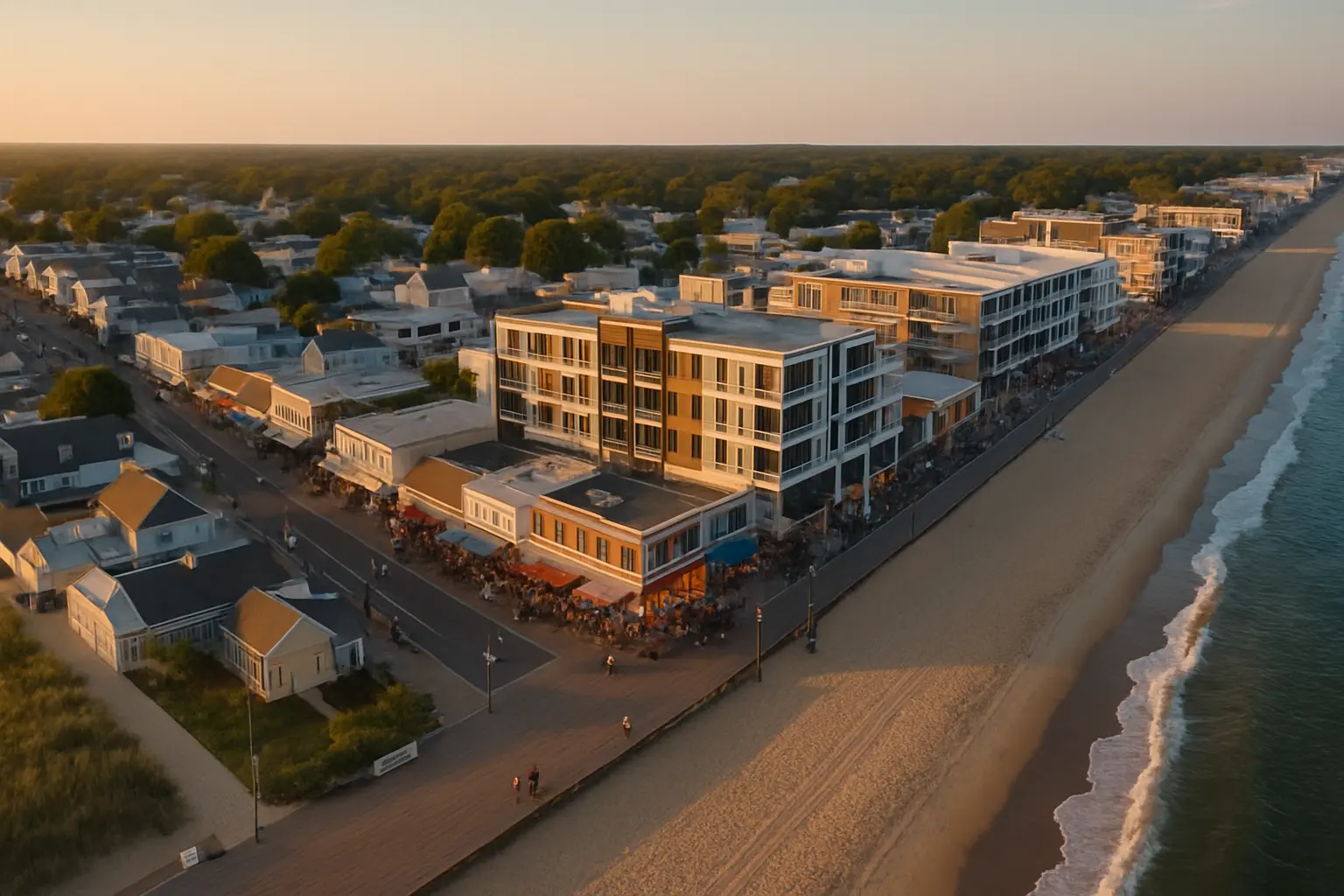 Beyond the Boardwalk: Why Rehoboth Beach is a Year-Round Real Estate Powerhouse