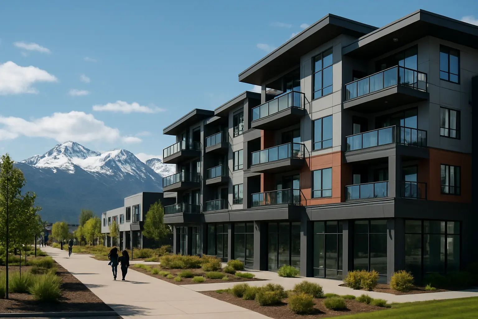 From Strip Malls to Success: Anchorage's Commercial Property Renaissance