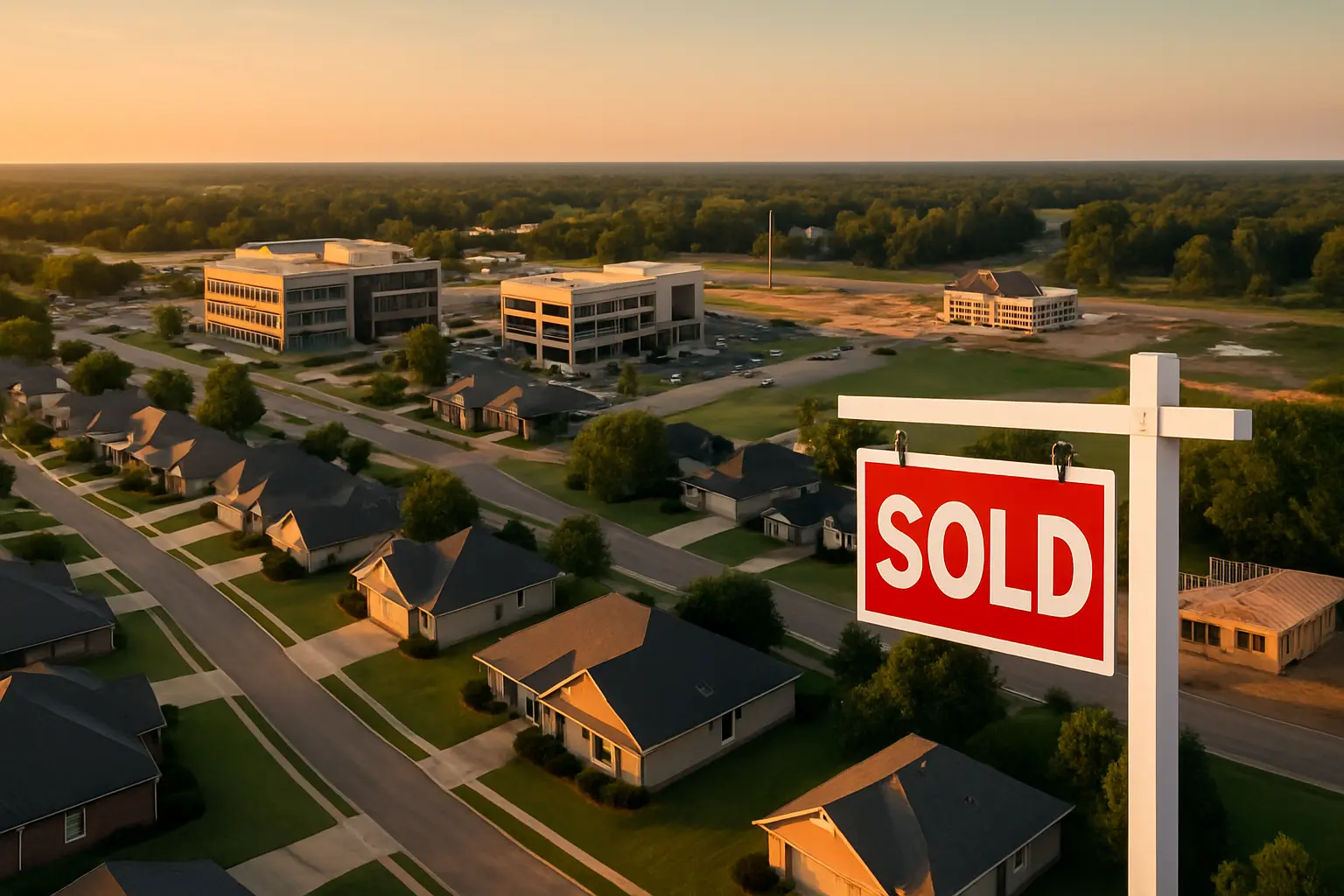 Small Town, Big Opportunities: The Hooks-Texarkana Real Estate Connection