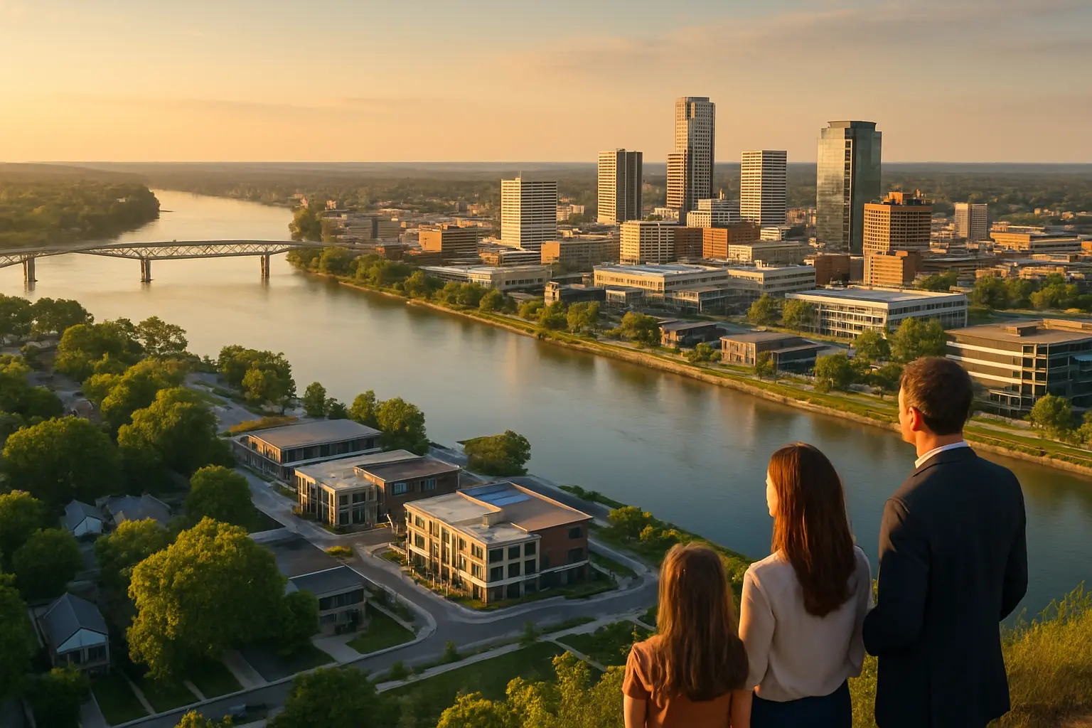 The Little Rock Metro Renaissance: Why Businesses and Families Are Making the Move