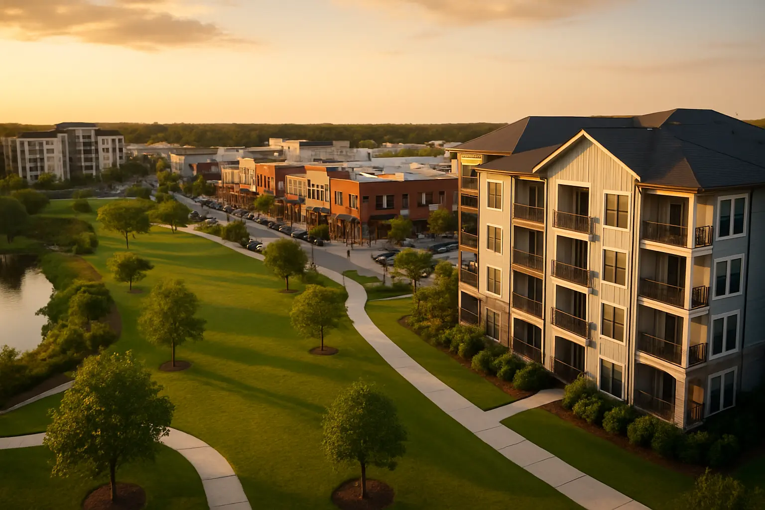 From Urban to Suburban: The Evolution of Tampa Bay's Real Estate Landscape