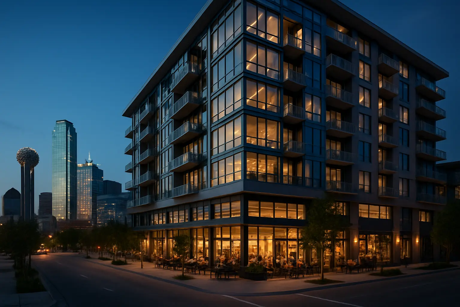 The Rise of Mixed-Use Developments: How Dallas is Redefining Urban Living