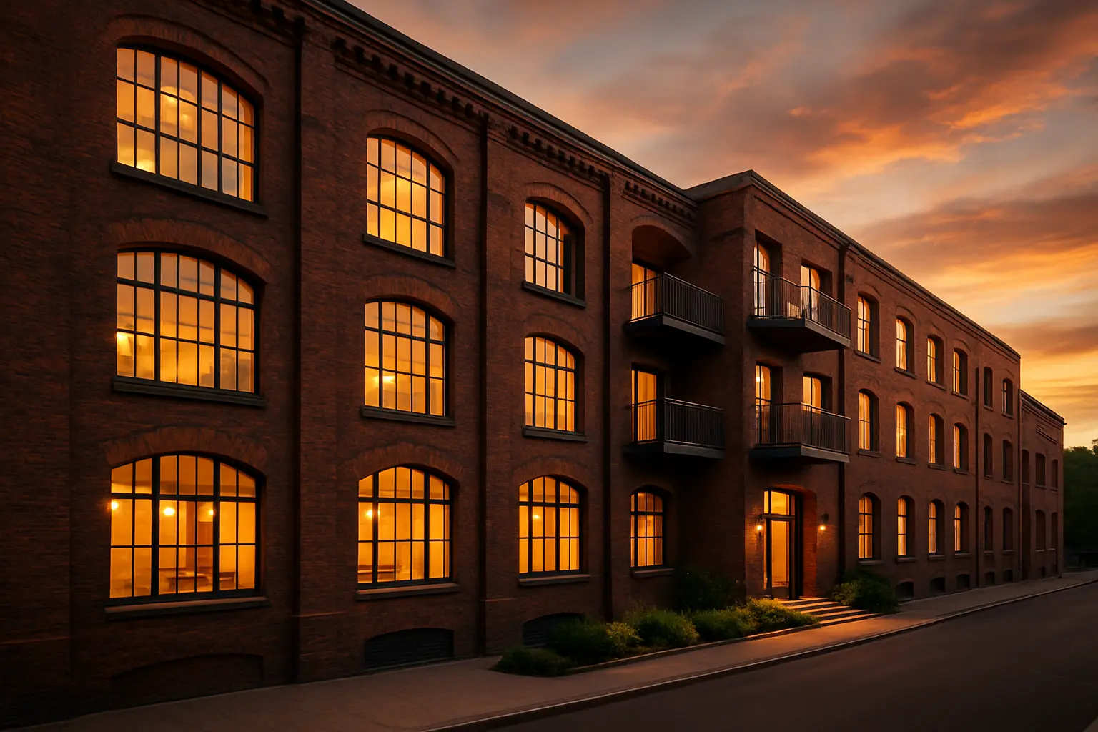 From Warehouses to Wealth: Birmingham's Commercial-to-Residential Conversion Boom