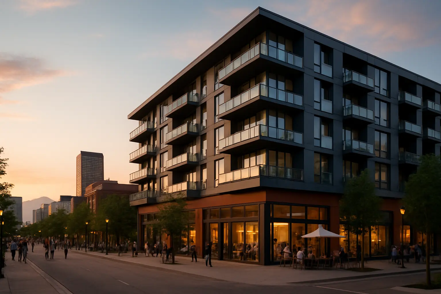 Denver's Dual Market Advantage: Why Mixed-Use Properties Are the Future