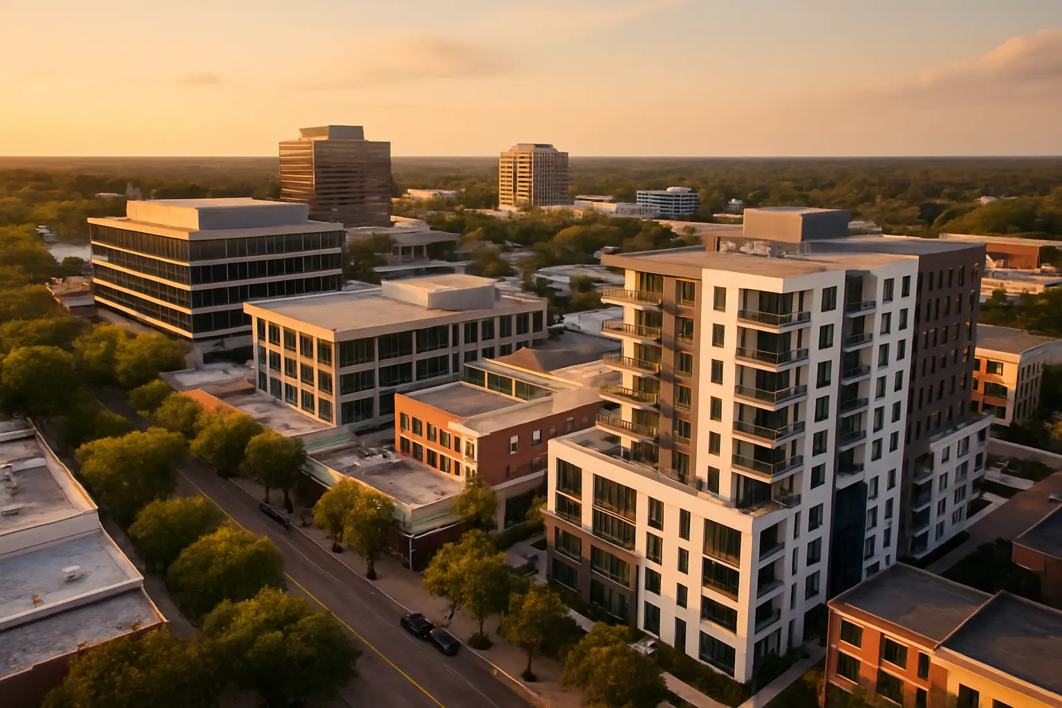 The Orlando-Winter Park Business Corridor: A Golden Opportunity for Mixed-Use Investment