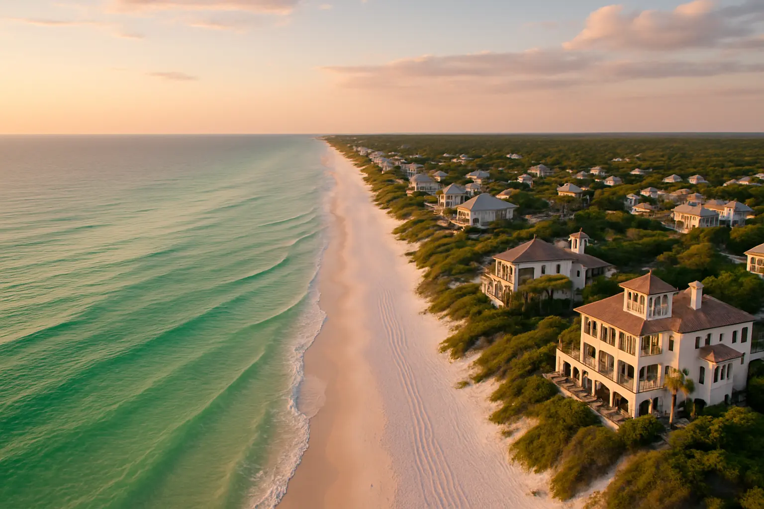 The 30A Advantage: Where Coastal Luxury Meets Investment Opportunity