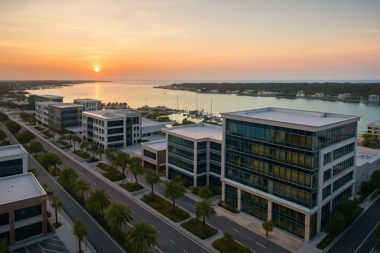 The Hidden Commercial Gems of Destin: Beyond the Beach Economy