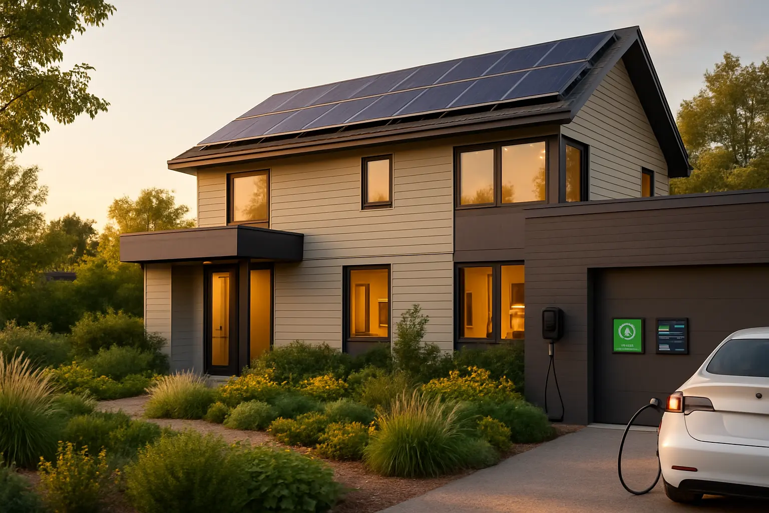 The Green Revolution: How Maryland's Eco-Friendly Properties Are Reshaping Real Estate