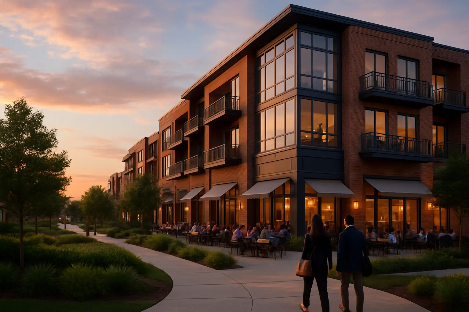 Shreveport's Mixed-Use Revolution: The Future of Live-Work Spaces