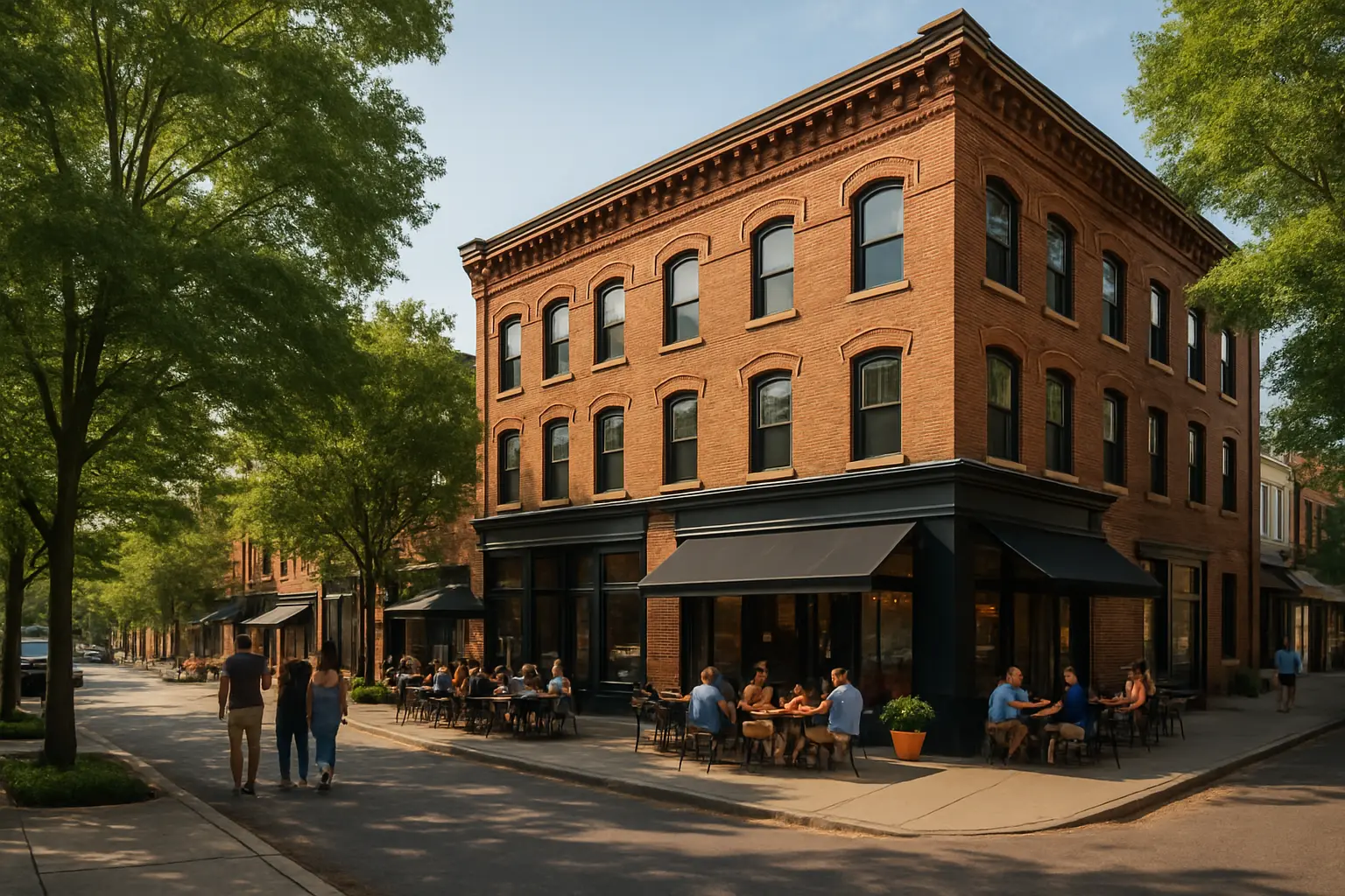 From Industrial to Innovative: Maplewood's Commercial Renaissance