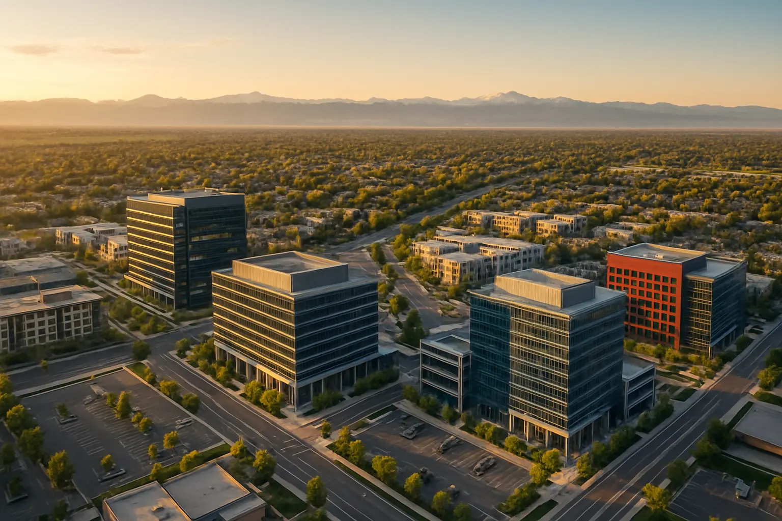 The Westminster-Denver Corridor: A Real Estate Investment Powerhouse