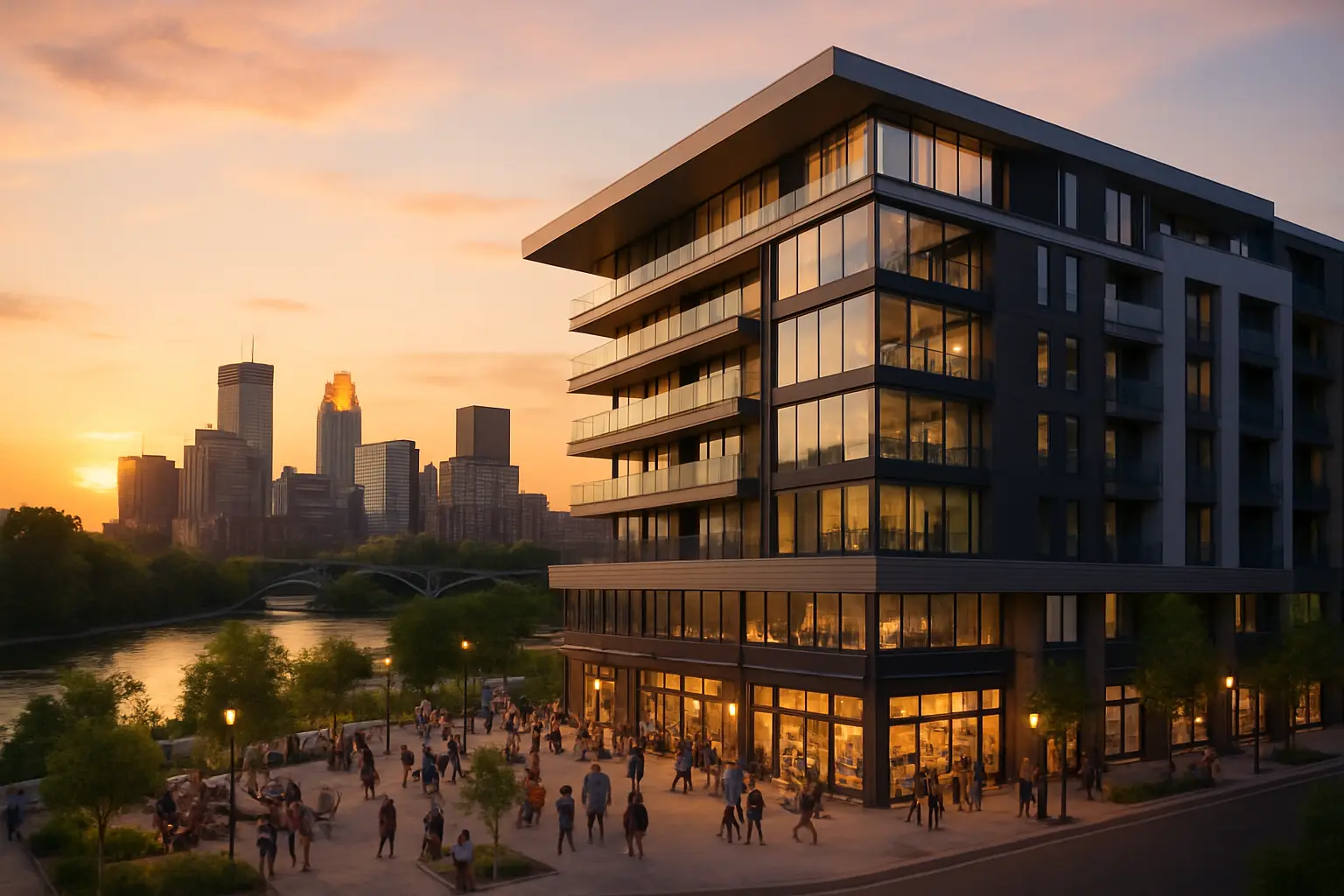 The Minneapolis Mixed-Use Revolution: A New Era of Real Estate Opportunities