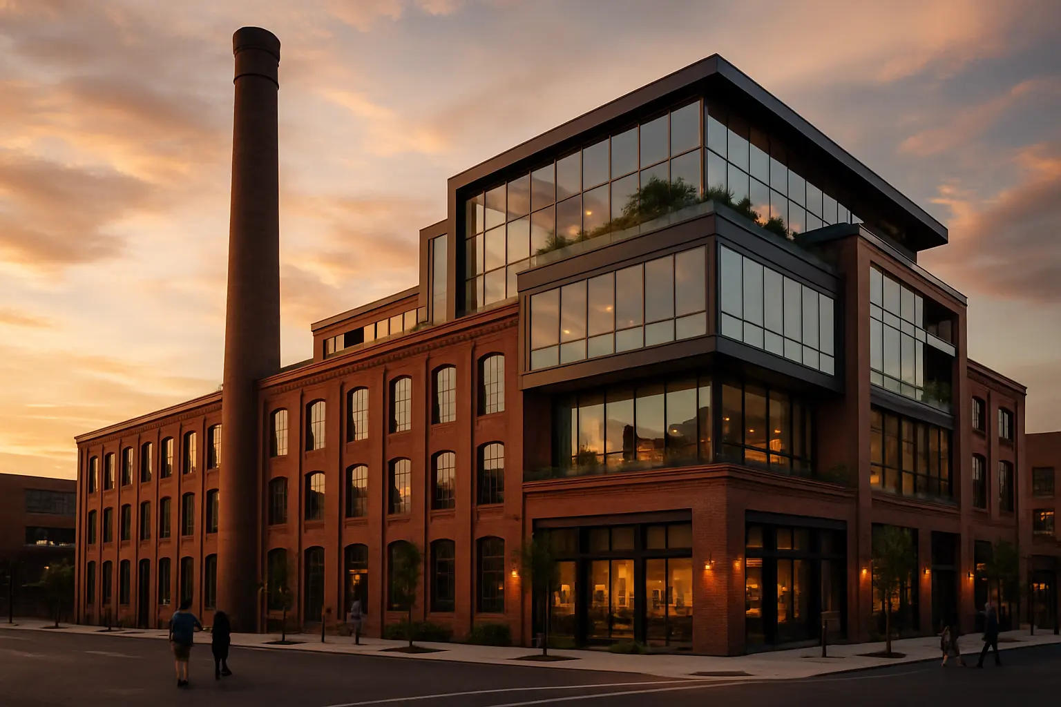 From Industrial Legacy to Modern Living: Middletown's Real Estate Renaissance