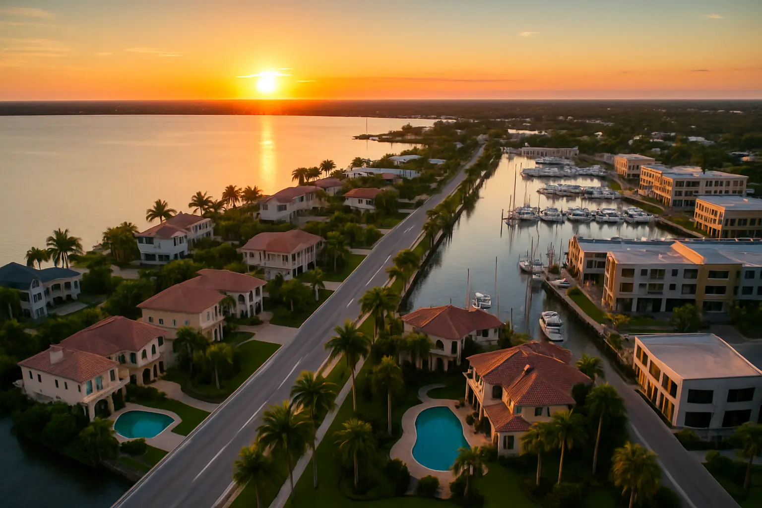 The Treasure Coast Trifecta: Sebastian, Fort Pierce, and Stuart's Booming Real Estate Renaissance