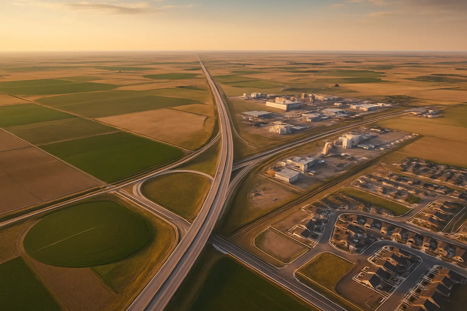 The Golden Triangle: Exploring the Business Hub Between Fort Morgan, Wiggins, and Brush