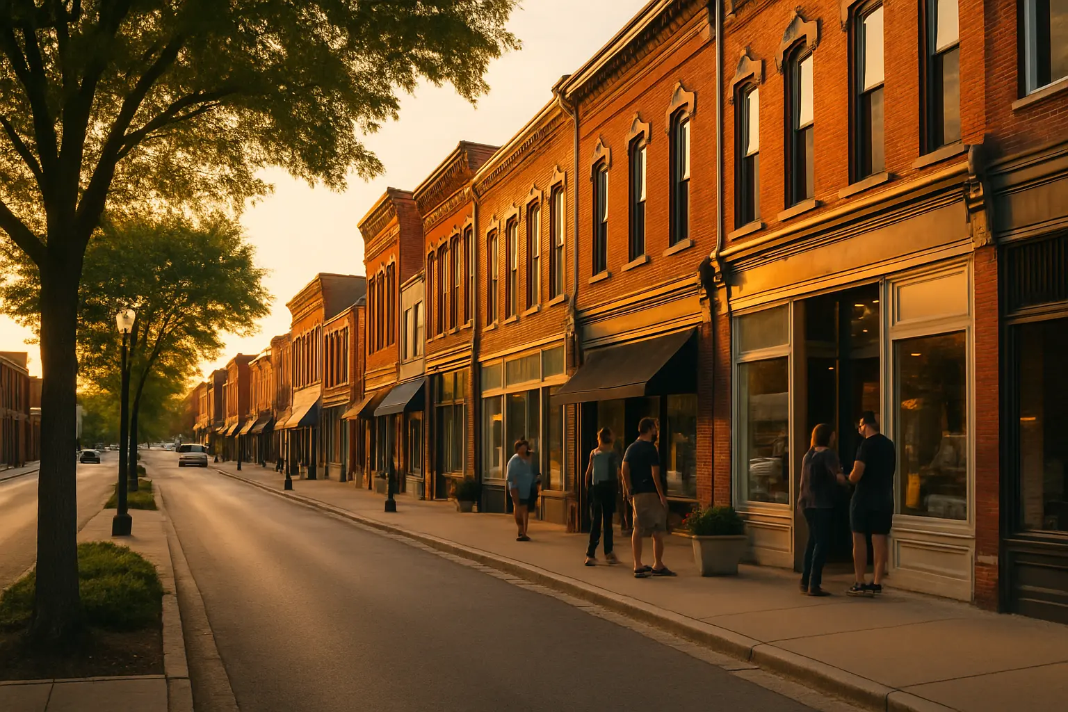 Small-Town Charm, Big Investment Potential: Chesterton's Real Estate Renaissance