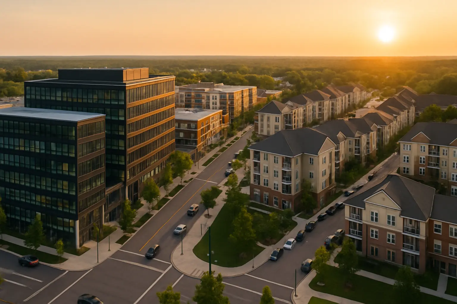 The Akron-Stow Business Corridor: A Golden Opportunity for Mixed-Use Investment