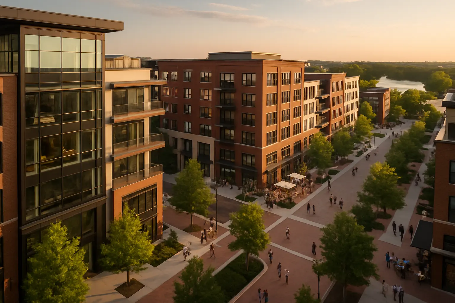 Transforming Hopewell: The Rise of Mixed-Use Developments Reshaping Our Community