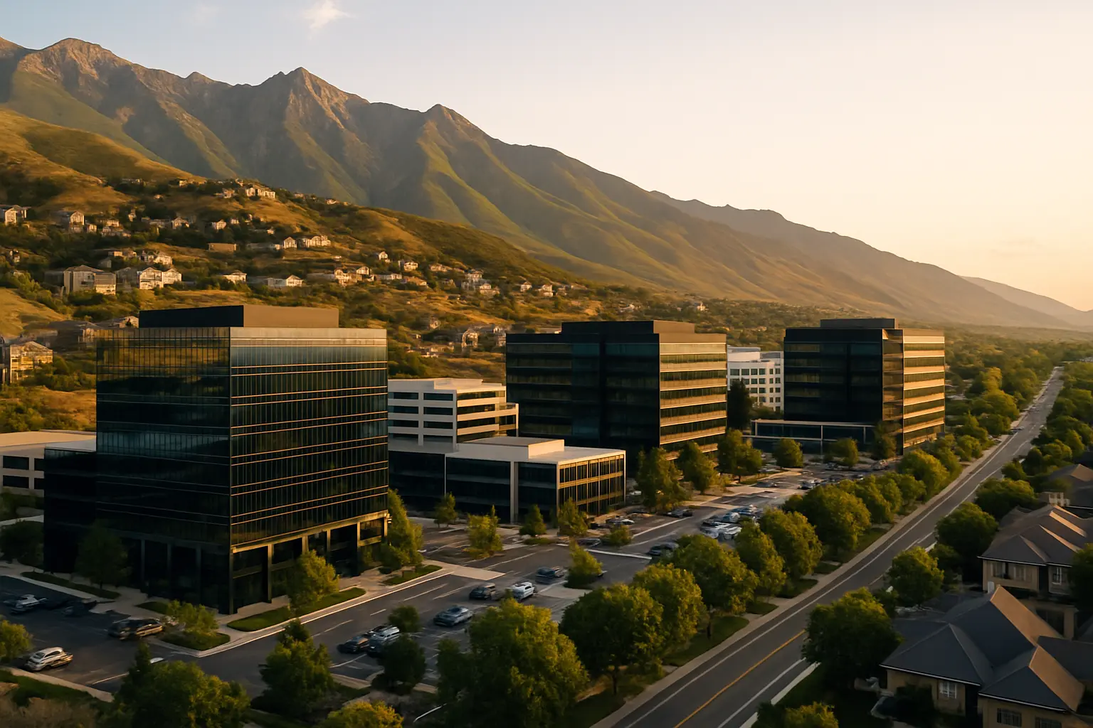 Draper's Summit Series: Where Luxury Living Meets Mountain Business Hub