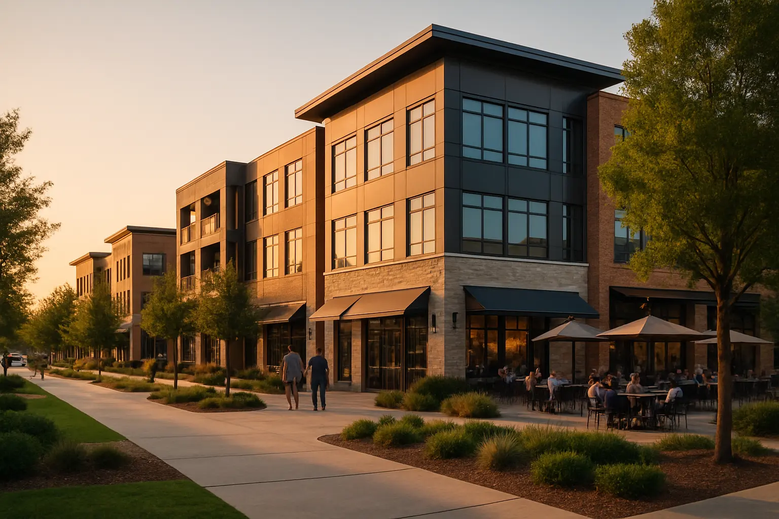 The Hidden Commercial Gems of Flower Mound: Where Business Meets Small-Town Charm