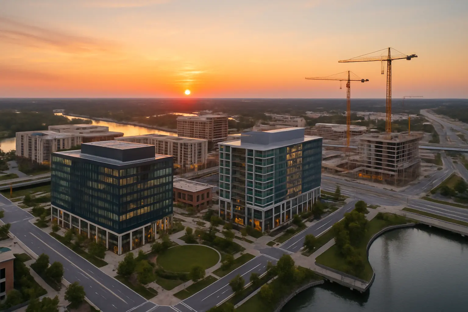 The Hampton Roads Triangle: A Commercial Real Estate Revolution