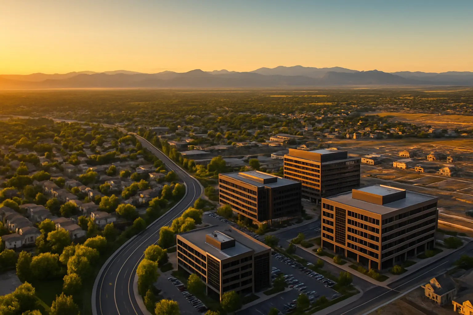 Castle Rock to Englewood: The Golden Corridor of Investment Opportunities