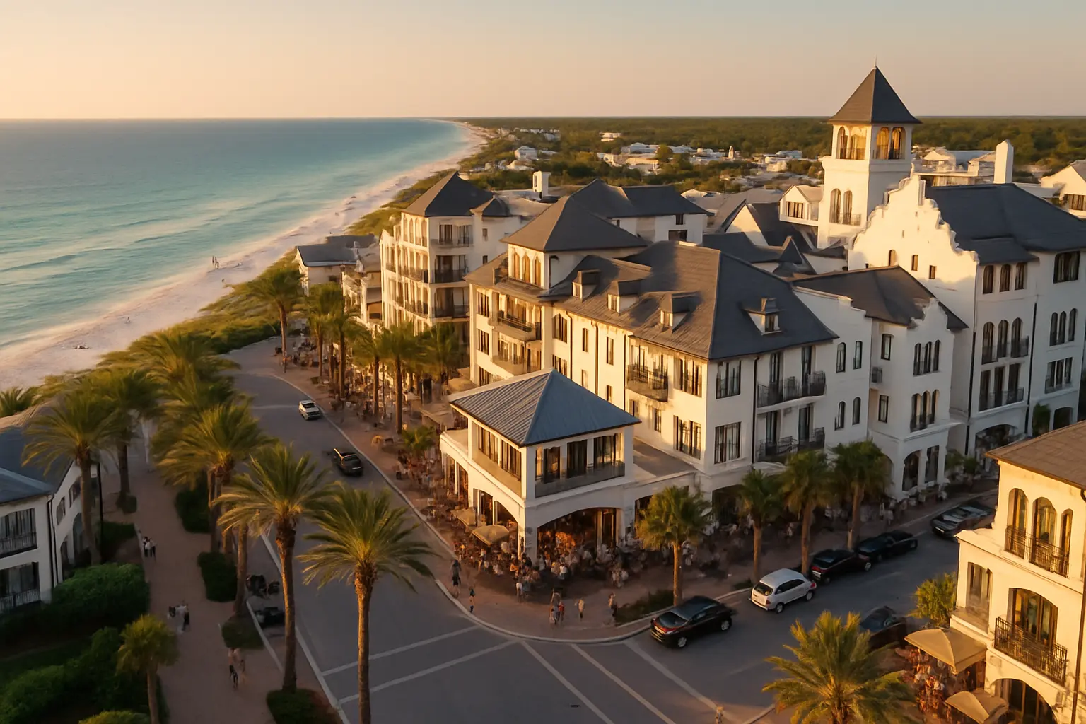 Beyond 30A: The Rise of South Walton's Mixed-Use Developments