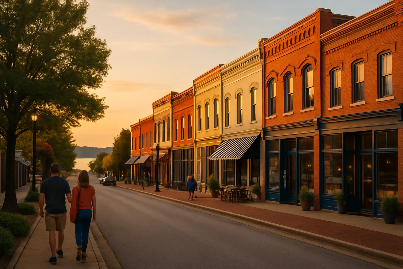 Small Town, Big Opportunities: Hartwell's Booming Real Estate Renaissance