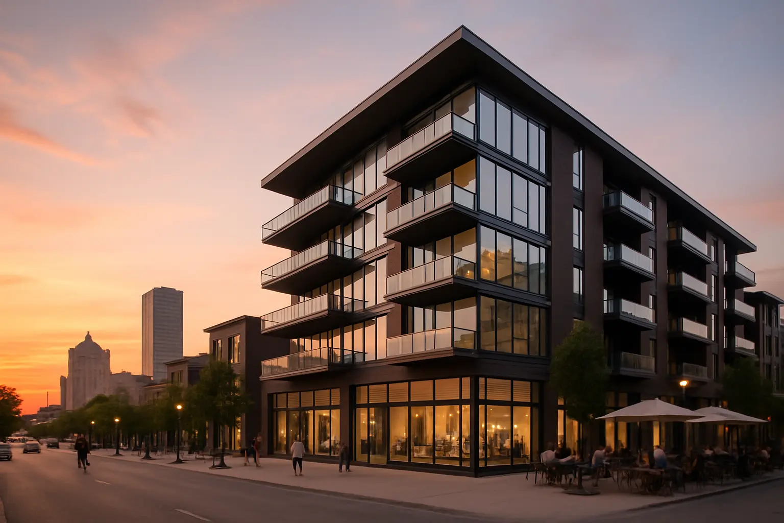 Milwaukee's Mixed-Use Revolution: Smart Investments for Modern Living
