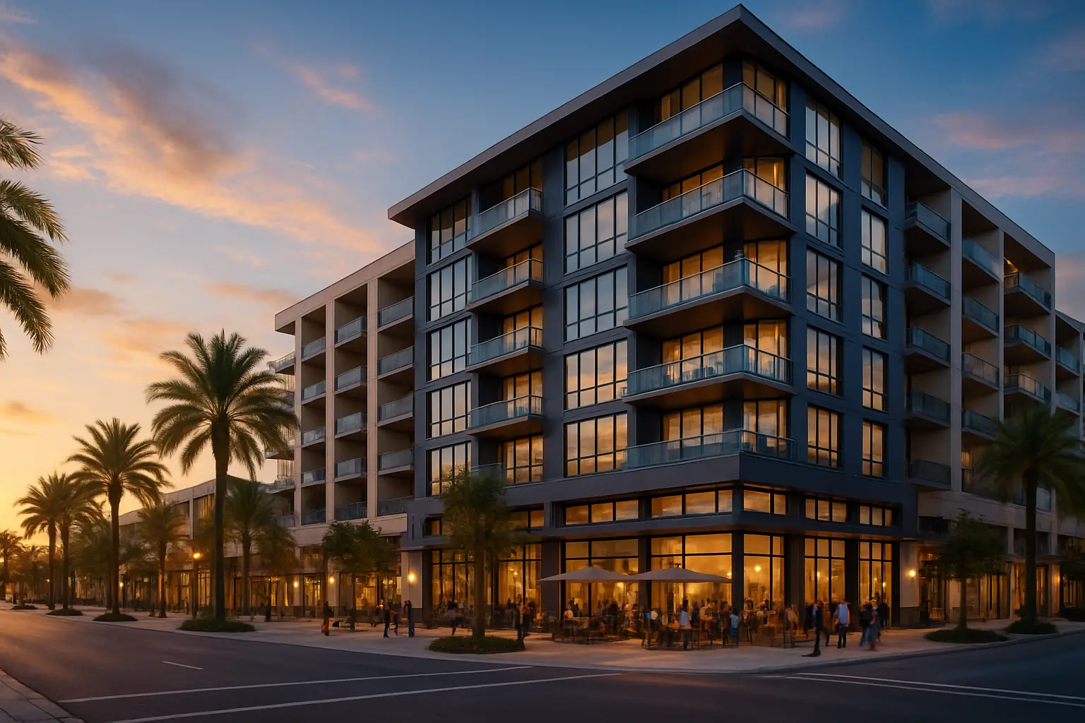 From Business to Home: Clearwater's Mixed-Use Development Revolution