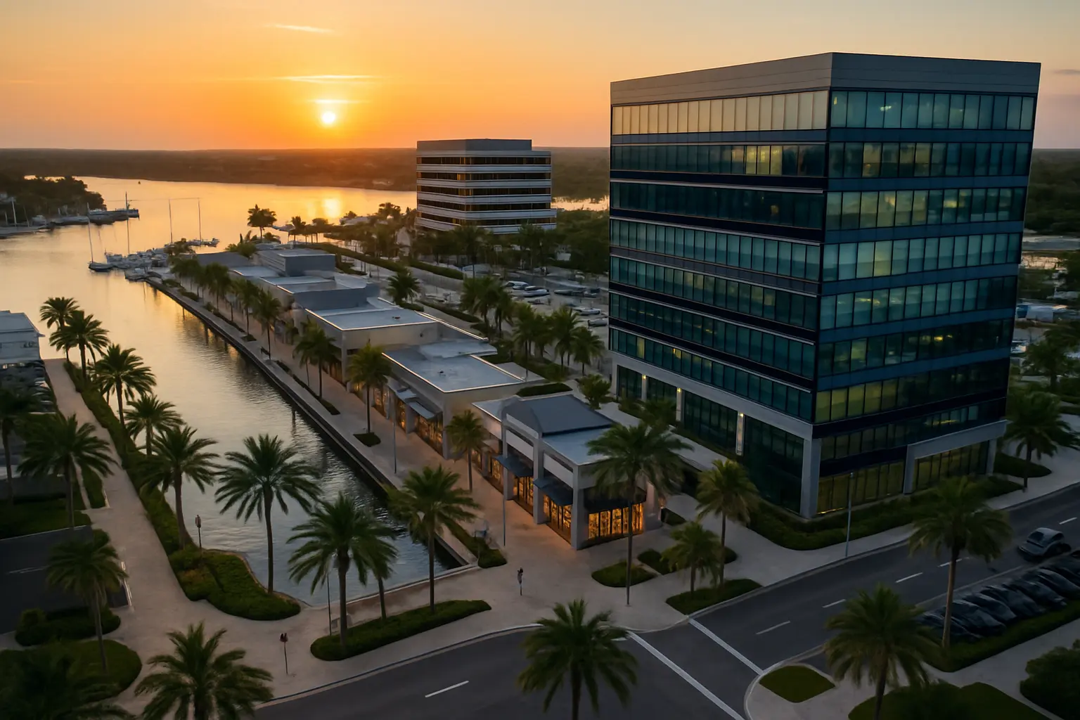Naples to Port Charlotte: The Gulf Coast's Commercial Corridor Revolution