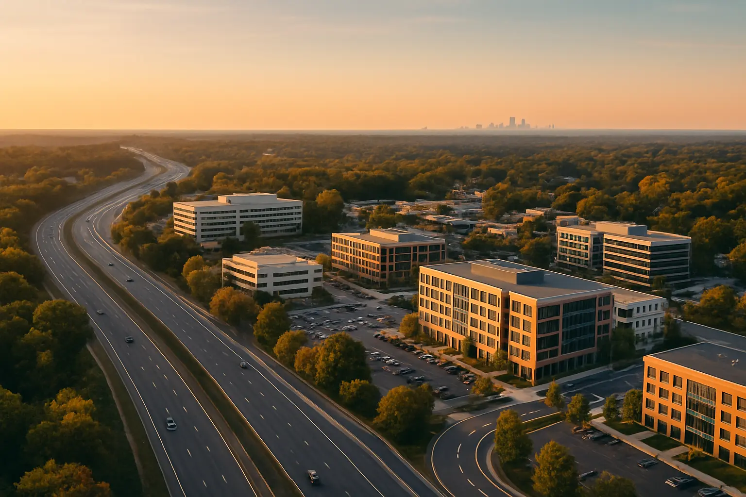 The Merrimack Valley Triangle: A Commercial Real Estate Gold Rush