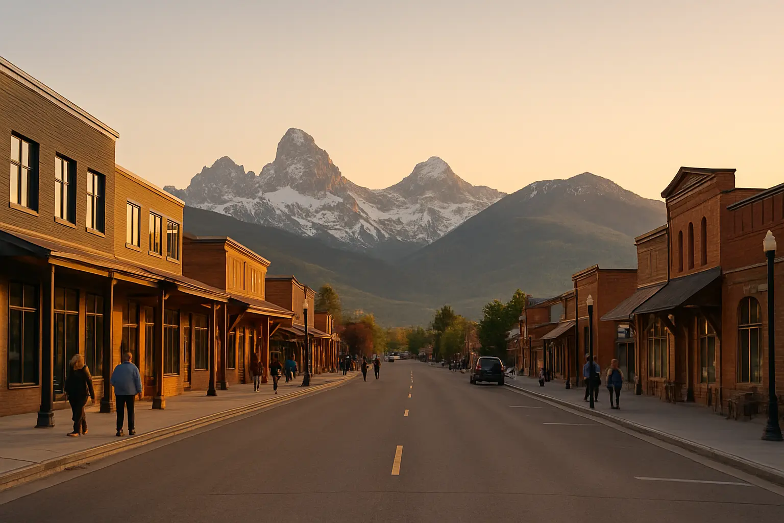 Victor's Business Boom: Where Mountain Commerce Meets Small-Town Charm