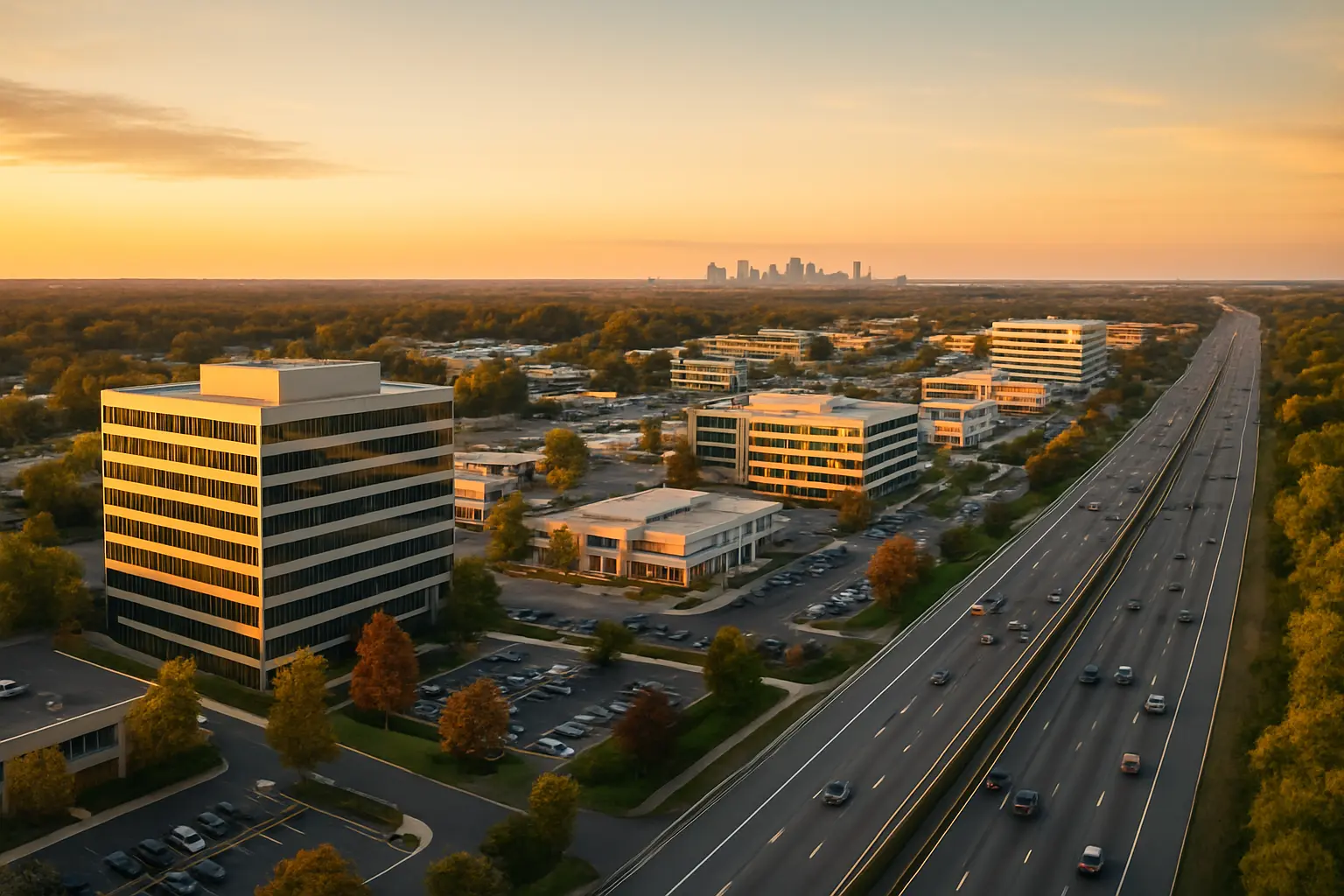 The South Shore Business Corridor: A Commercial Real Estate Renaissance