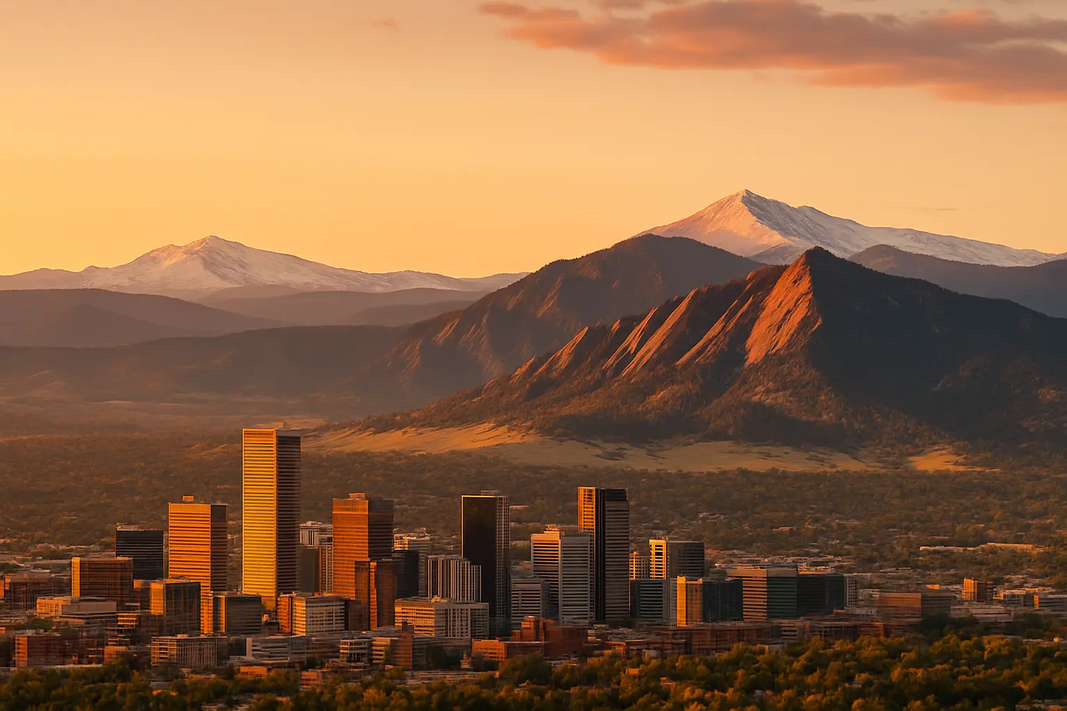 The Golden Triangle: Investing in Boulder-Denver-Nederland's Growing Market