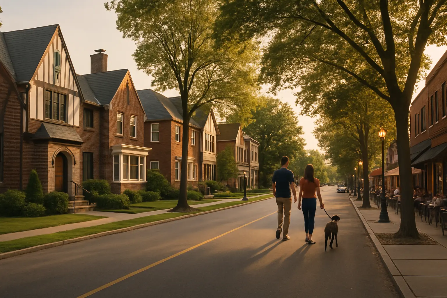 The Urban Renaissance: Why Cleveland Heights is Becoming a Real Estate Hotspot