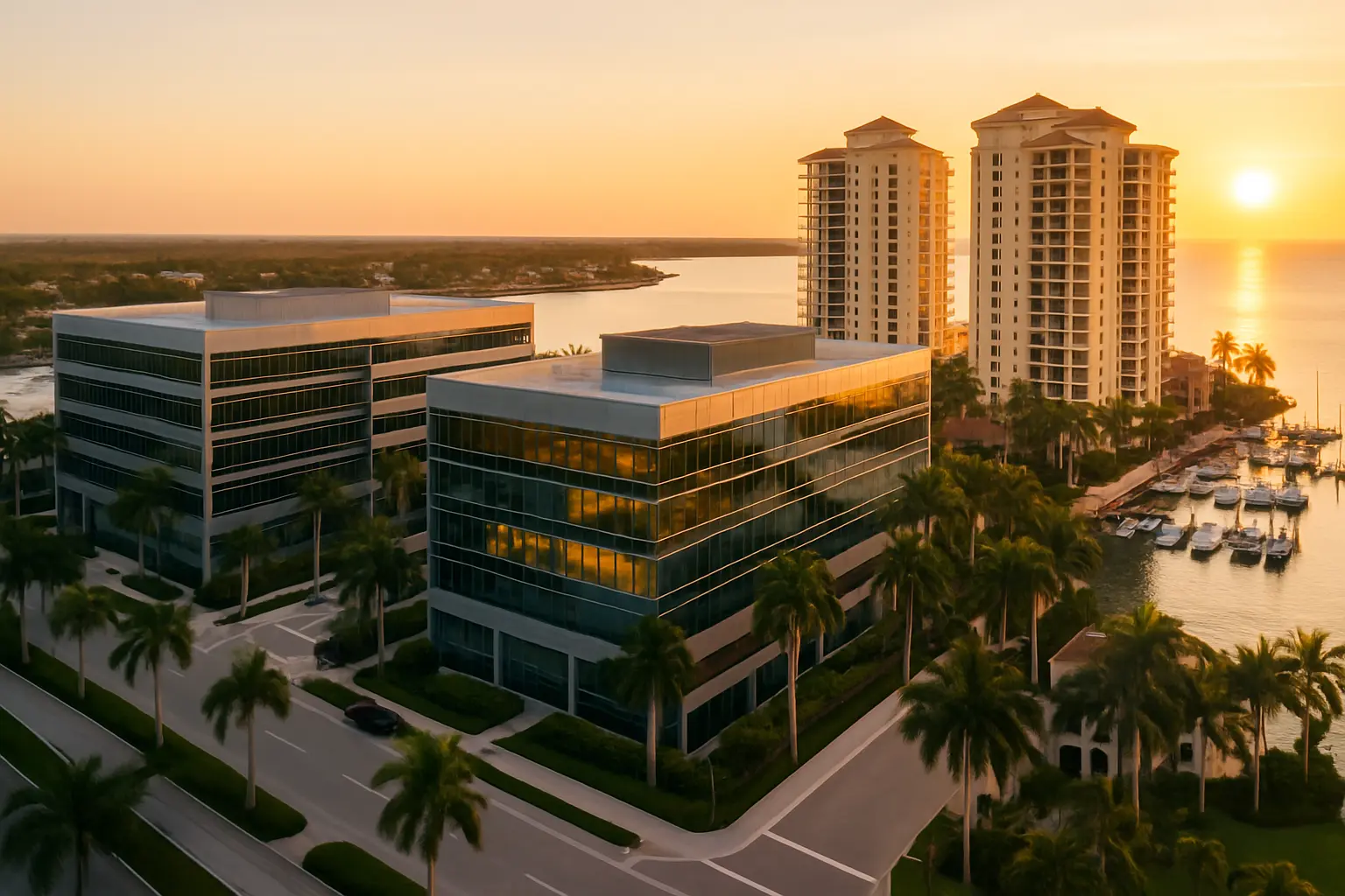 From Commercial to Coastal: The Fort Myers-Naples Business Corridor Boom