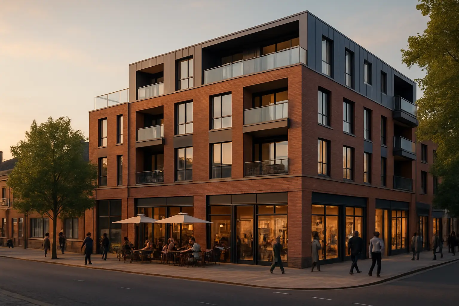 Sheffield's Hidden Investment Gems: Mixed-Use Properties on the Rise