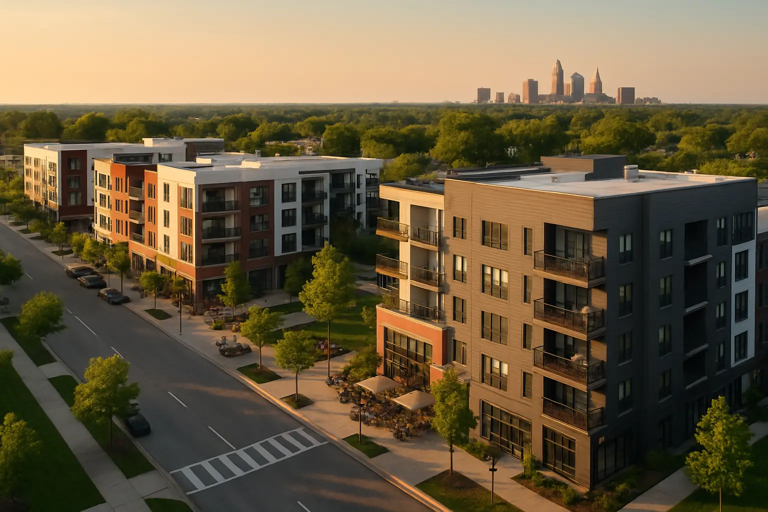 Mixed-Use Magic: Why Middleburg Heights is Becoming Ohio's Most Versatile Real Estate Market