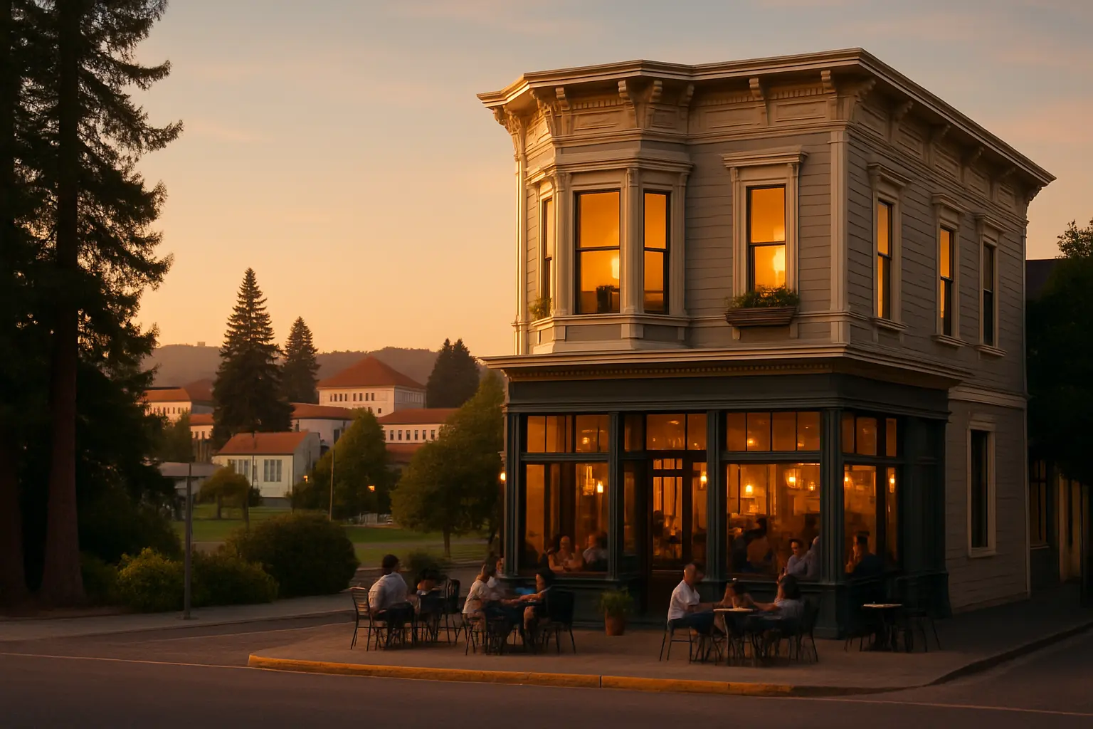 From Campus to Commerce: Why Arcata's Real Estate Market Offers Unique Dual-Purpose Opportunities