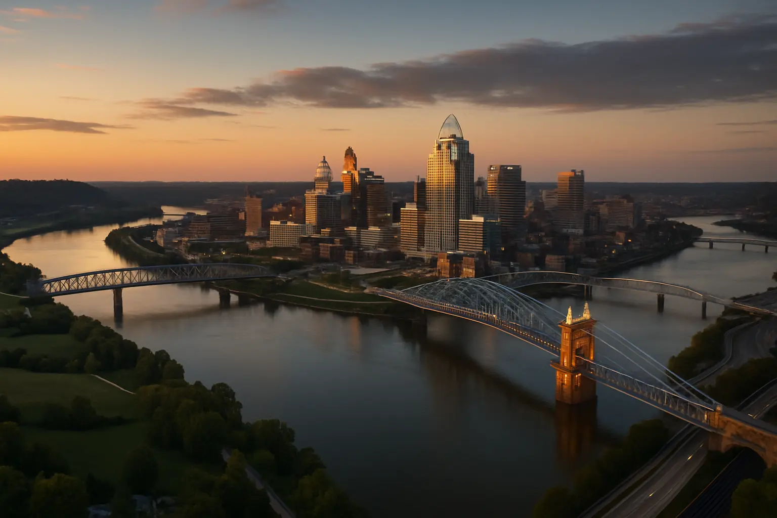 The Tri-State Triangle: Why Savvy Investors Are Bridging Cincinnati, Indiana, and Kentucky