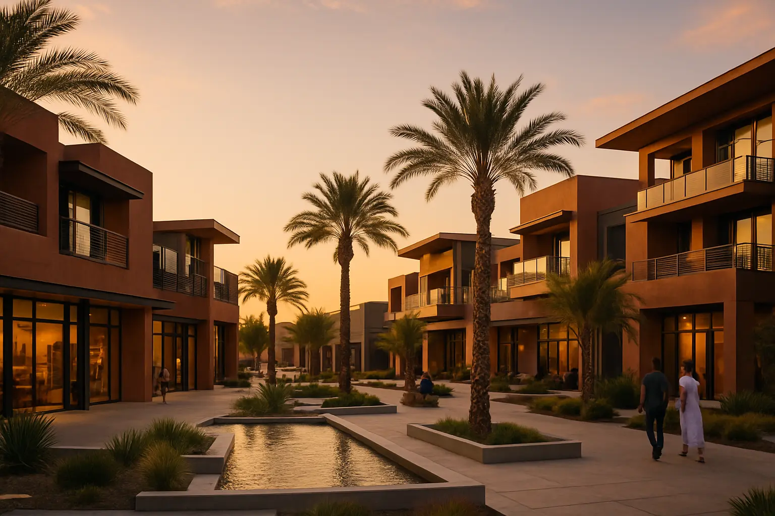 From Corporate to Courtyard: Palm Desert's Mixed-Use Property Revolution