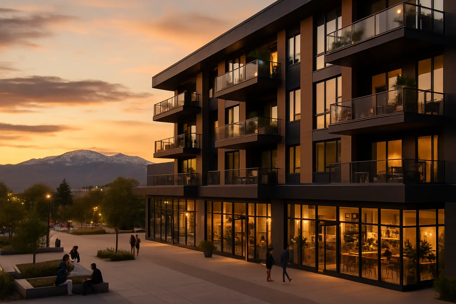 The Hidden Gems of Reno's Mixed-Use Properties: Where Business Meets Lifestyle