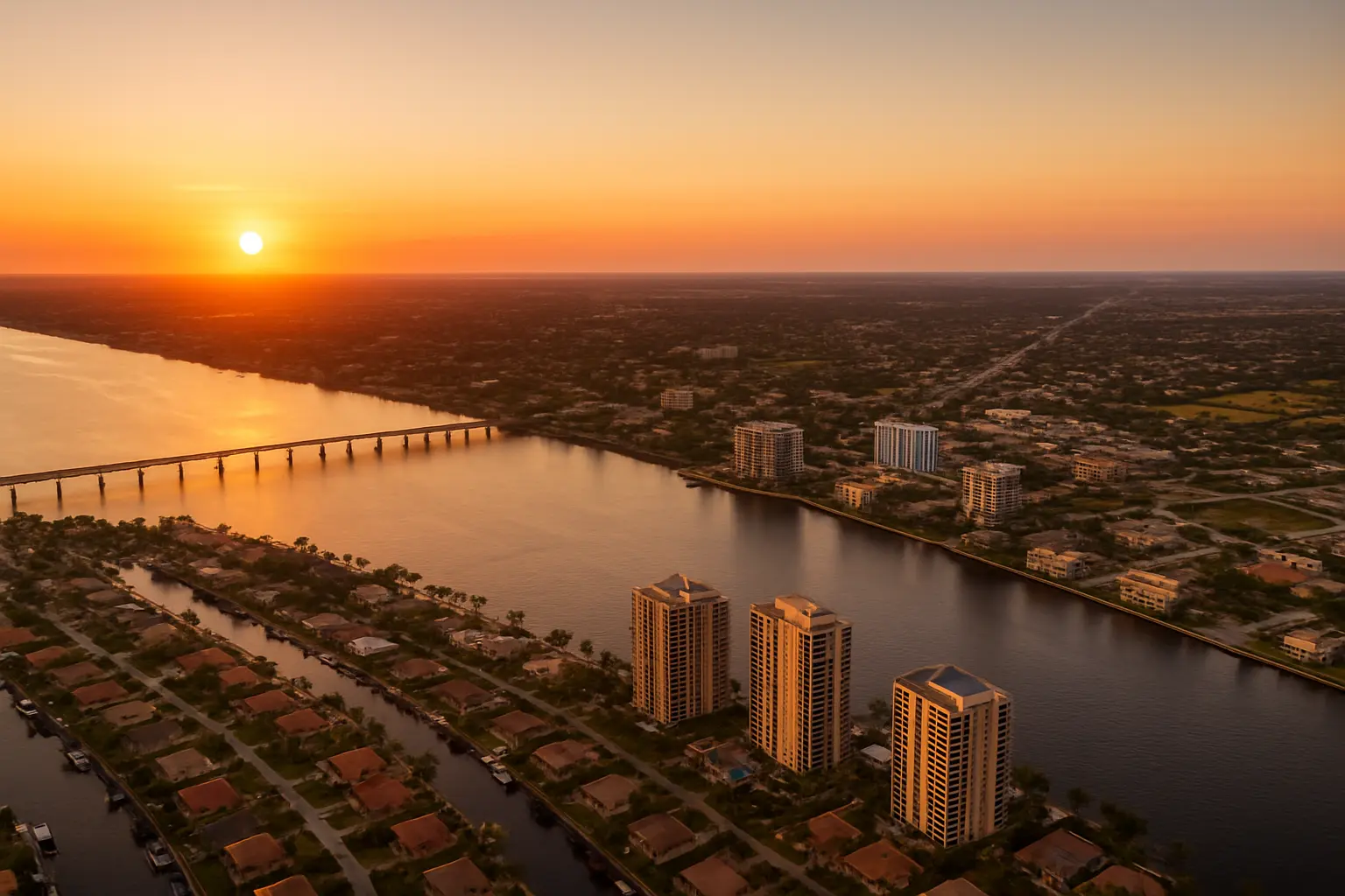The Golden Triangle: Why Investors Are Flocking to Cape Coral, Fort Myers, and Lehigh Acres