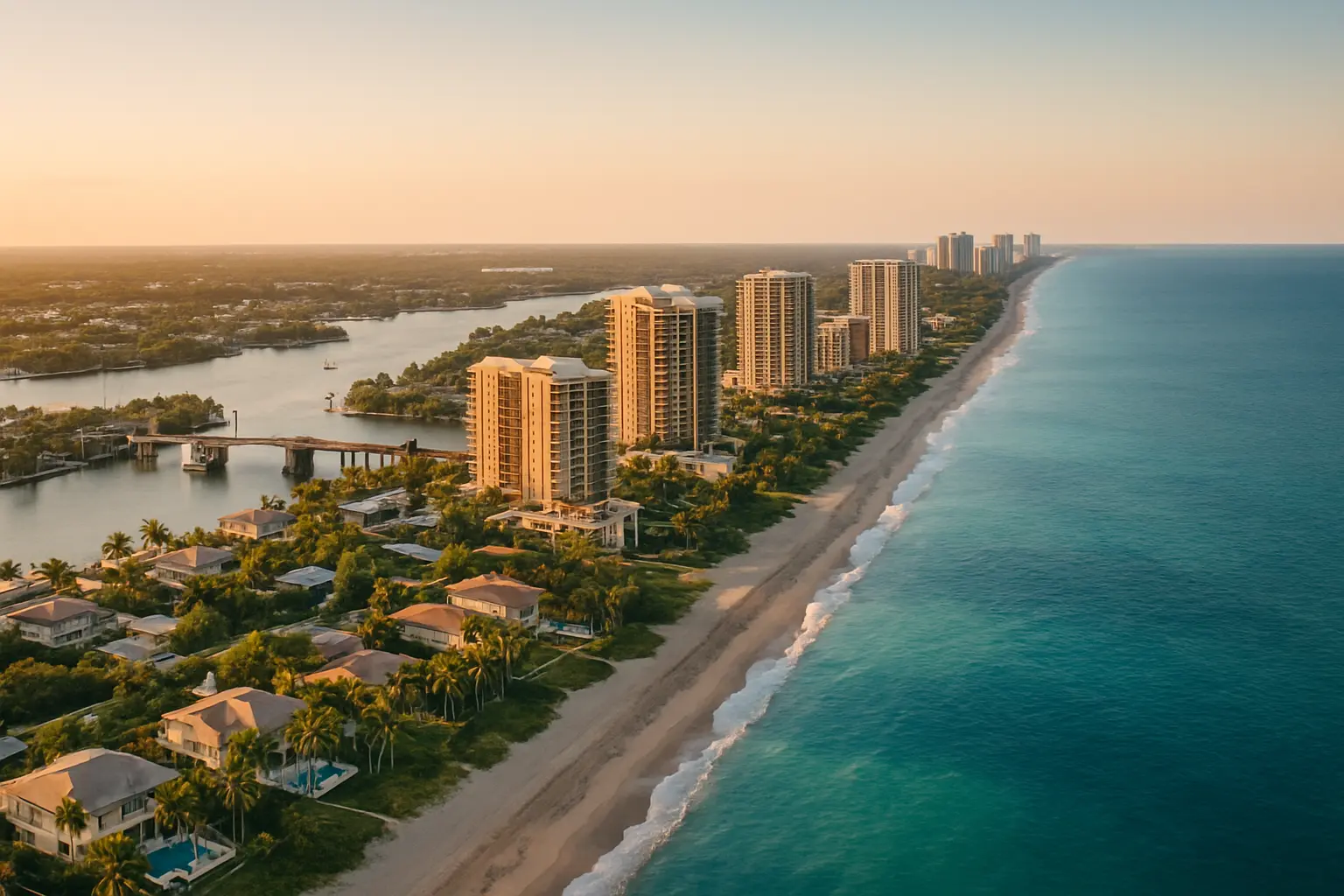 Singer Island to Jupiter: The Gold Coast's Hidden Investment Corridor