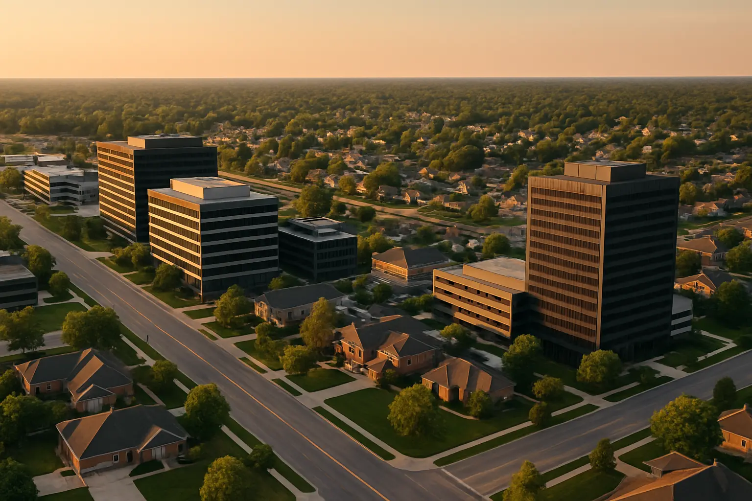 The Sterling Heights Advantage: Where Business Meets Residential Excellence